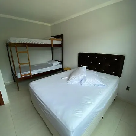 Siri Mariscal Villa Bombinhas Exterior photo
