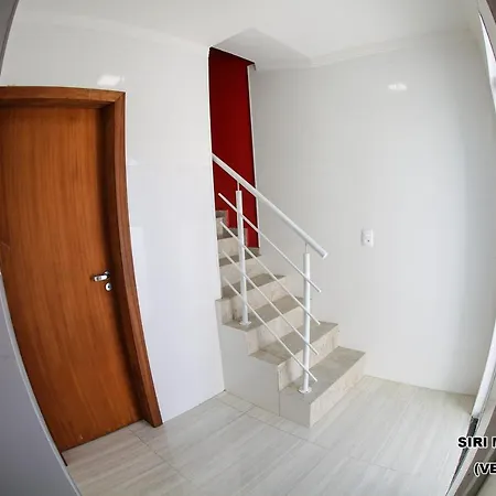 Siri Mariscal Villa Bombinhas Exterior photo