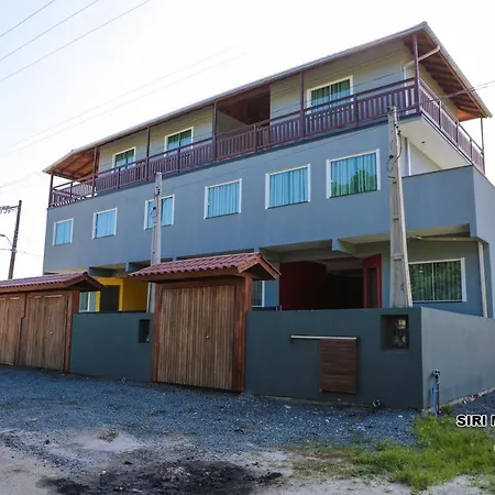 Siri Mariscal Villa Bombinhas Exterior photo