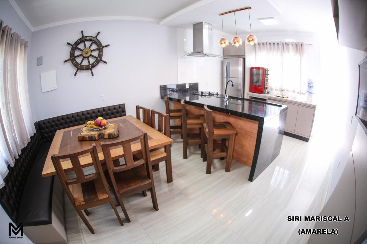 Siri Mariscal Casa de Férias