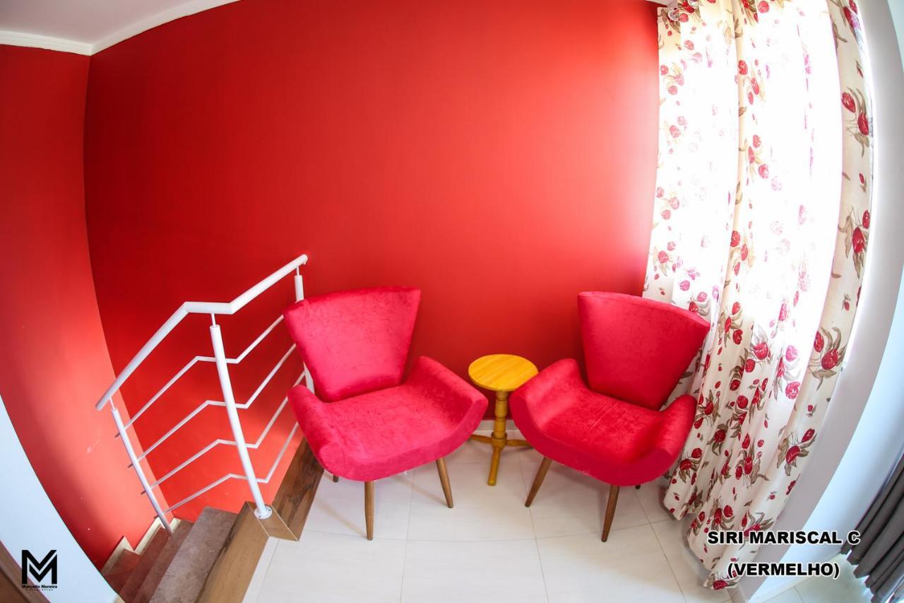 Casa de Férias Siri Mariscal Bombinhas