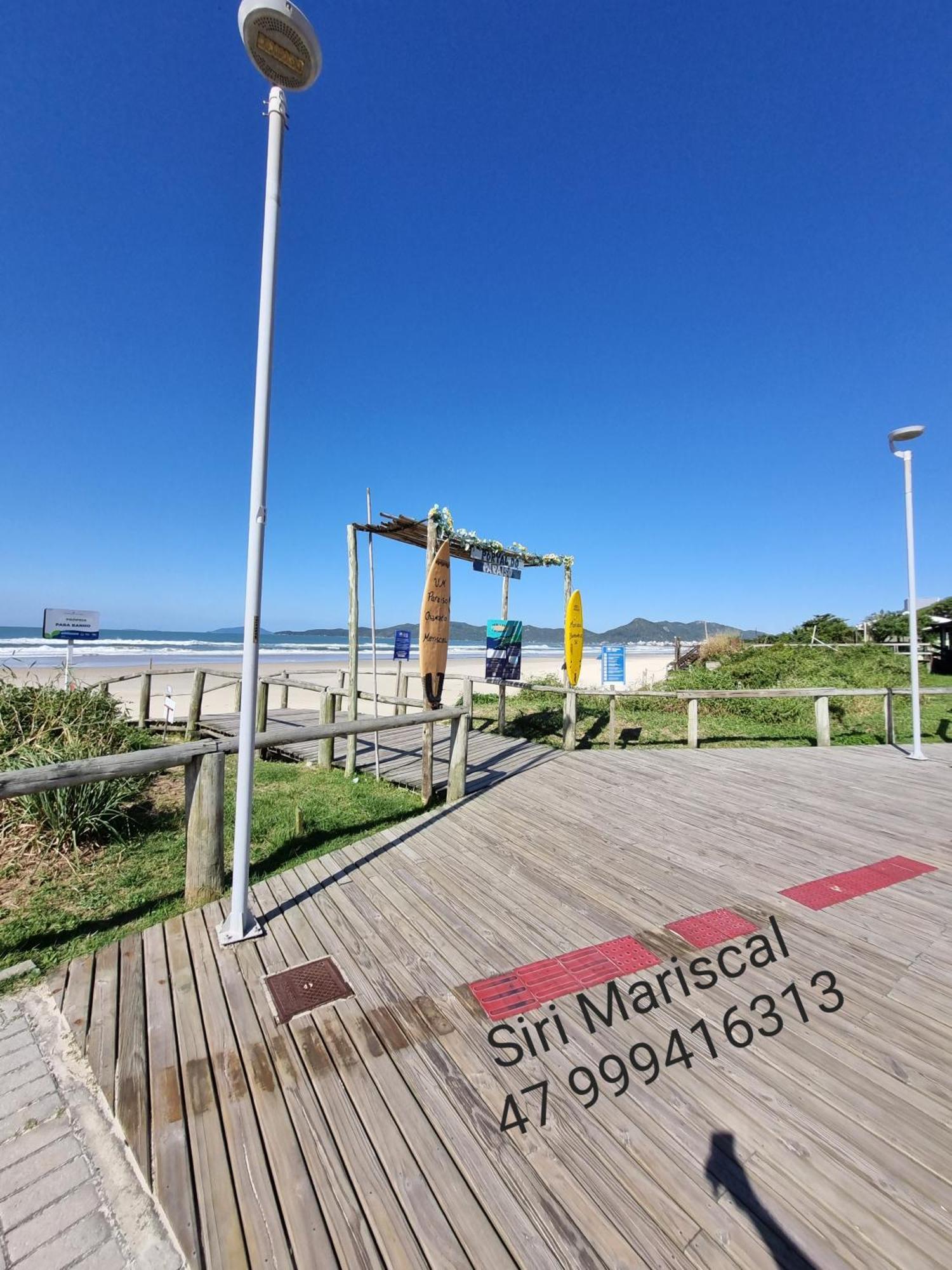 Siri Mariscal Bombinhas